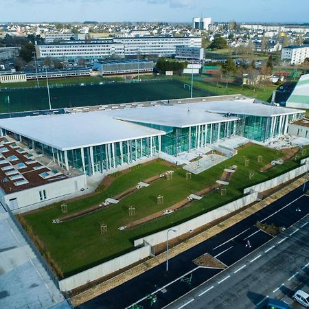 Saint Nazaire - Le Sembat - Proche Mer - Wifi Fibre 外观 照片