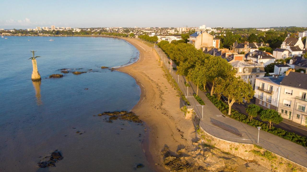 Saint Nazaire - Le Sembat - Proche Mer - Wifi Fibre 外观 照片