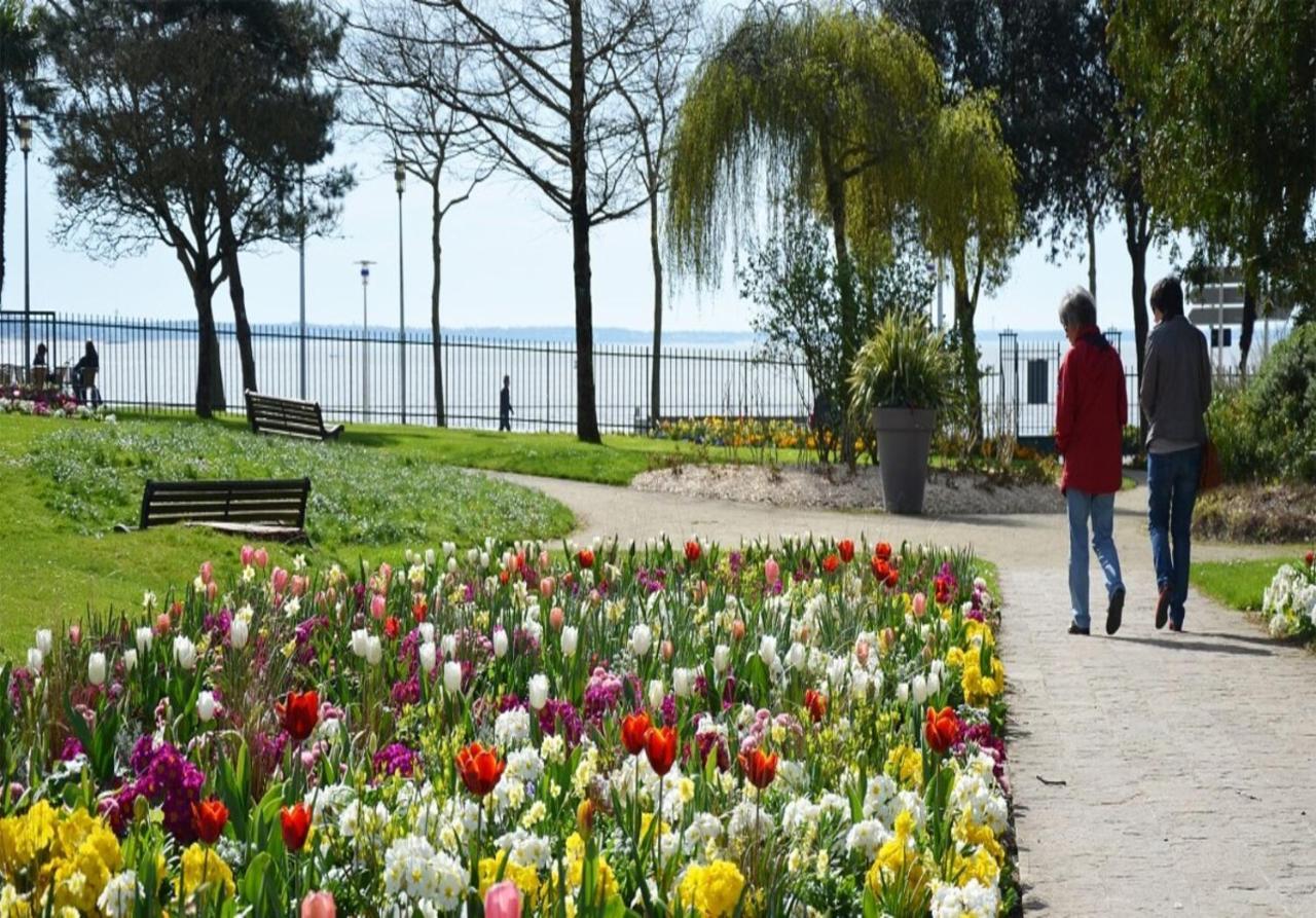 Saint Nazaire - Le Sembat - Proche Mer - Wifi Fibre 外观 照片