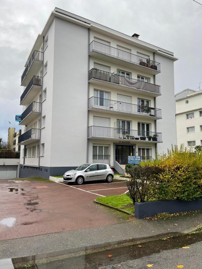 Saint Nazaire - Le Sembat - Proche Mer - Wifi Fibre 外观 照片